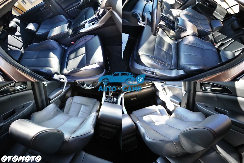 Mitsubishi Eclipse Cross 1.5 T-MIVEC (ClearTec) CVT 4WD Top - 18