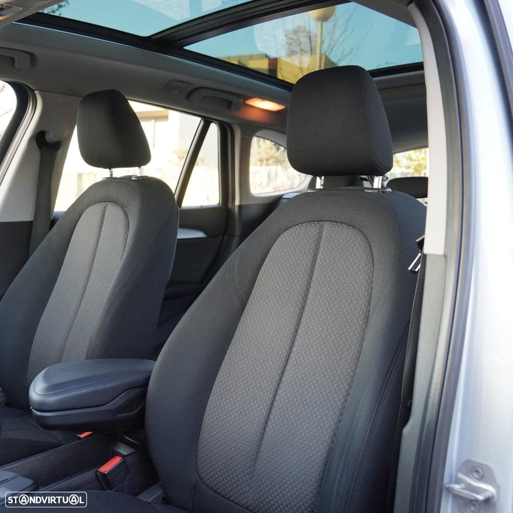 BMW X1 16 d sDrive - 10