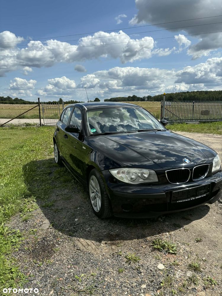 BMW Seria 1 116i - 1