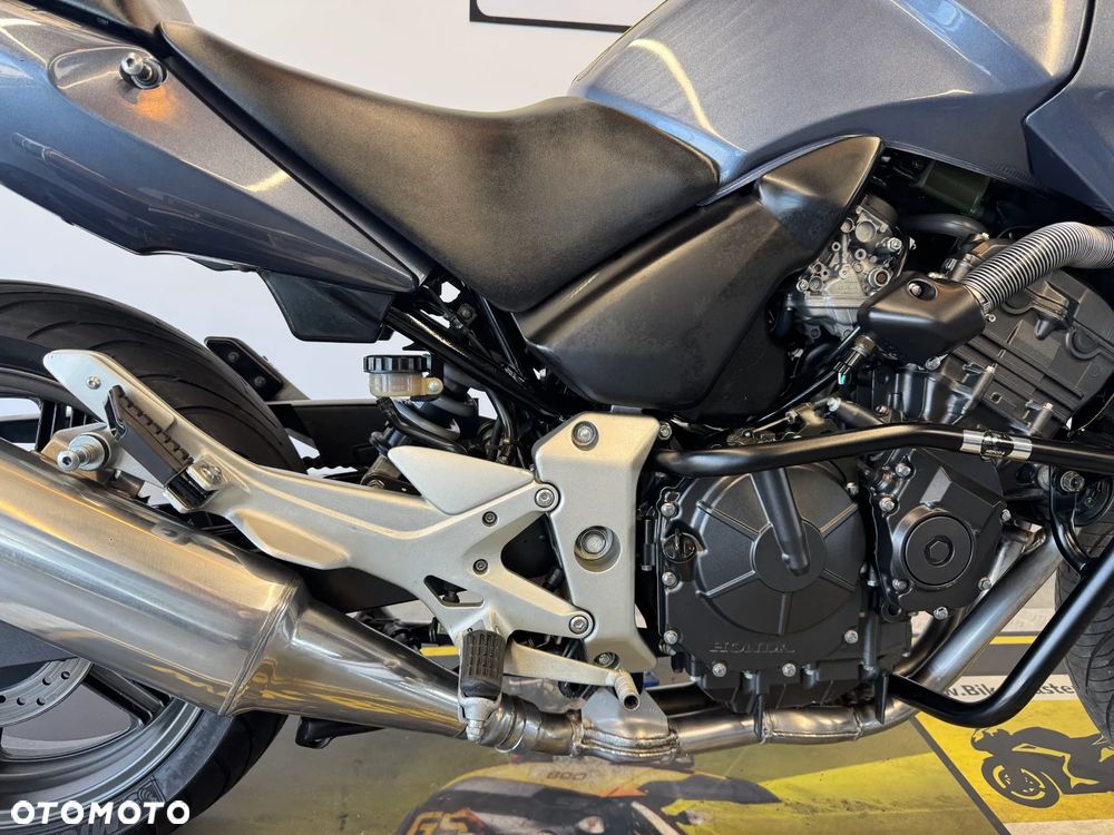 Honda CBF - 14