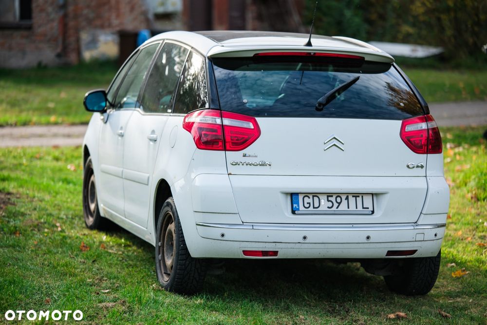 Citroen C4 Picasso 2006 photo 4