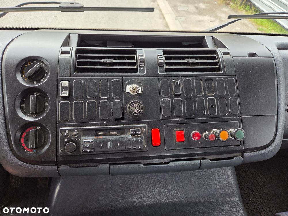Mercedes-Benz ATEGO 1523 1223 HDS ŻURAW DŹWIG CHWYTAK ROTATOR WAŻNE UDT - 22