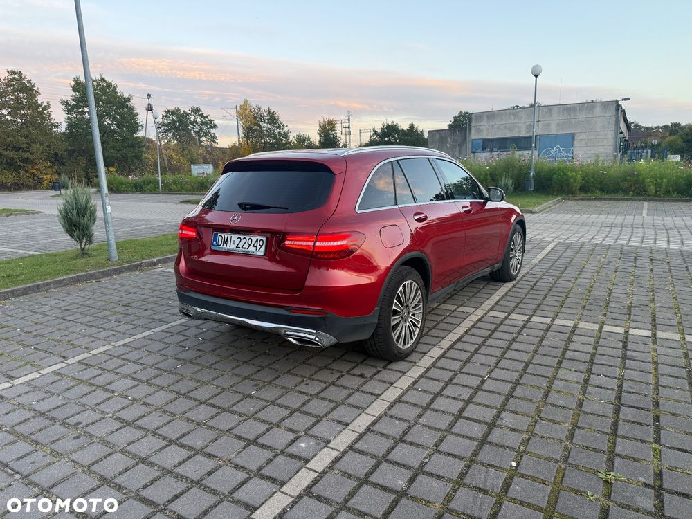 Mercedes-Benz GLC 250 d 4-Matic - 6