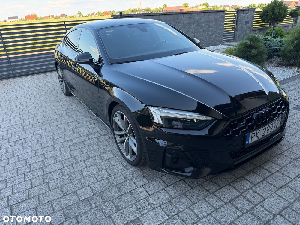Audi A5 Sportback - 6