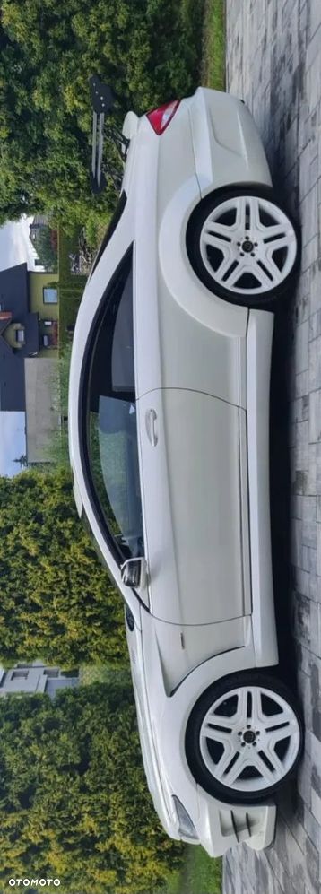 Mercedes-Benz CL 500 7G-TRONIC - 4