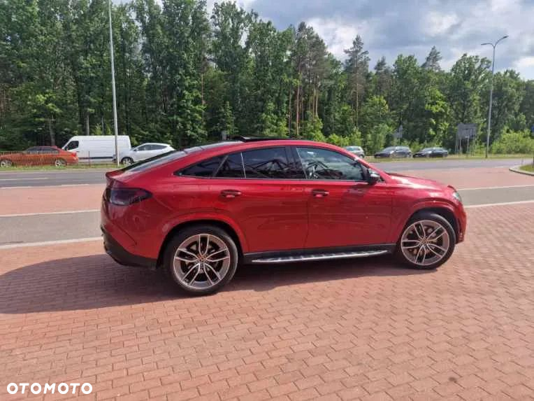 Mercedes-Benz GLE Coupe 400 d 4-Matic Premium Plus - 4