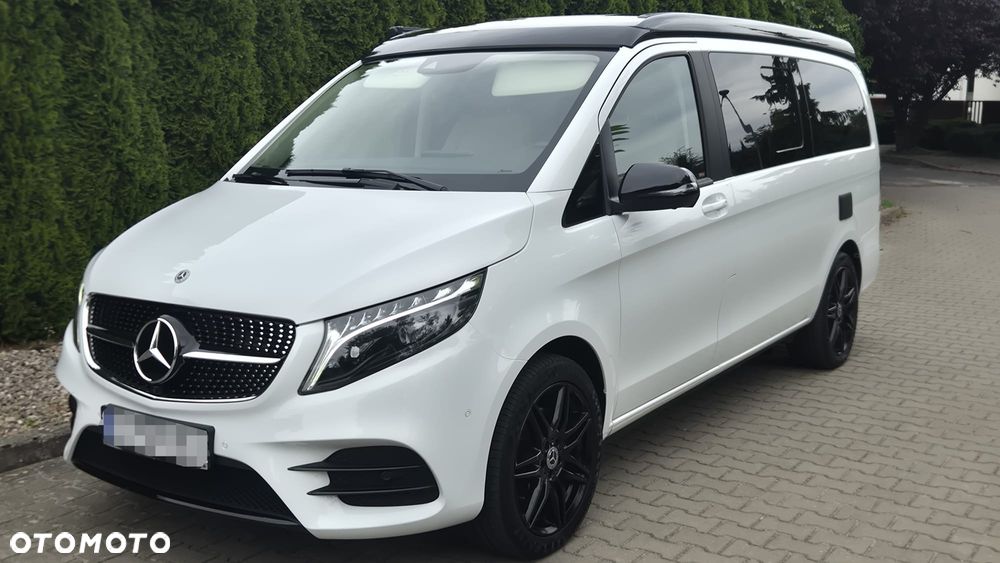 Mercedes-Benz Klasa V 300 d 4-Matic 9G-Tronic Avantgarde (d³ugi) - 6