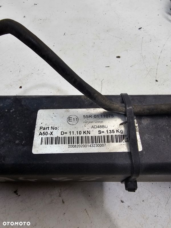 HAK HOLOWNICZY ODKRĘCANY AUDI A4 B8 A5 8T WITTER TOWBAR SYSTEM - 13