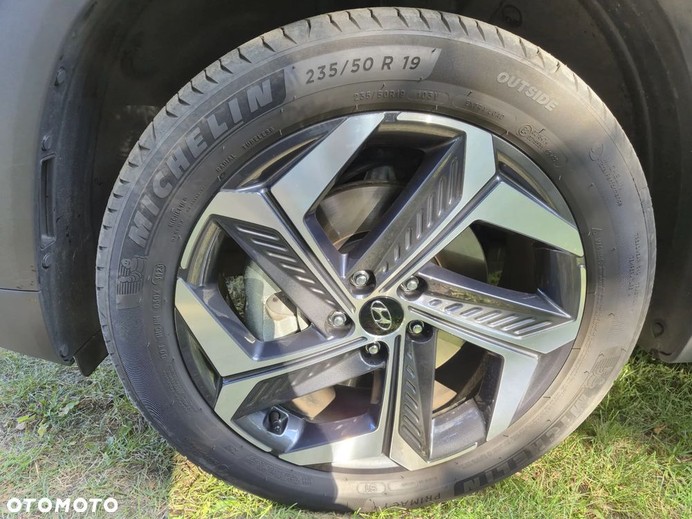 Hyundai Tucson - 10