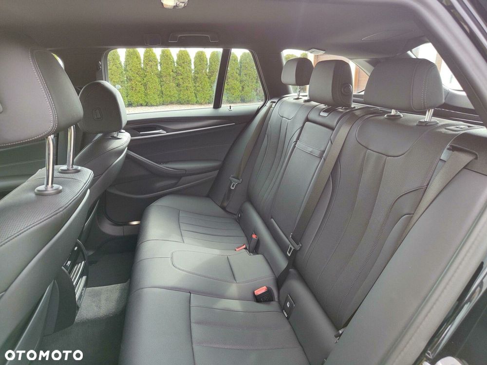 BMW Seria 5 - 18
