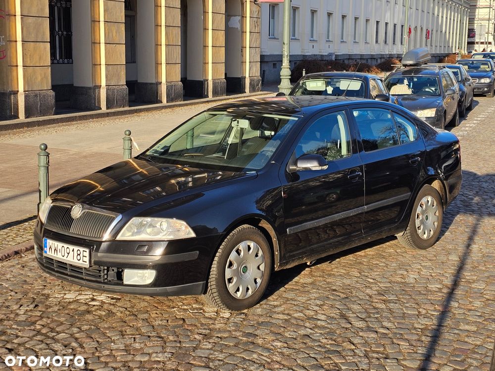 Skoda Octavia 1.9 TDI Ambiente - 6