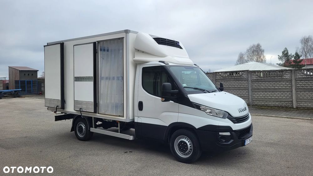 Iveco Daily 35s160 / 35c150 /50c150/mroźnia/ - 24