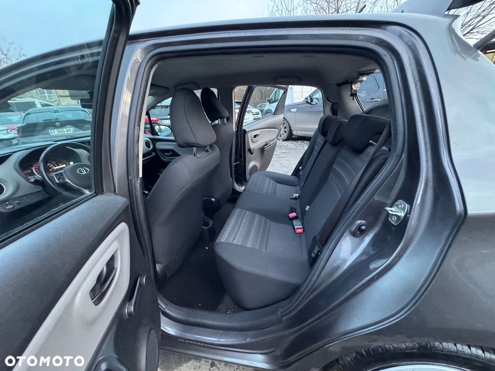 Toyota Yaris - 9