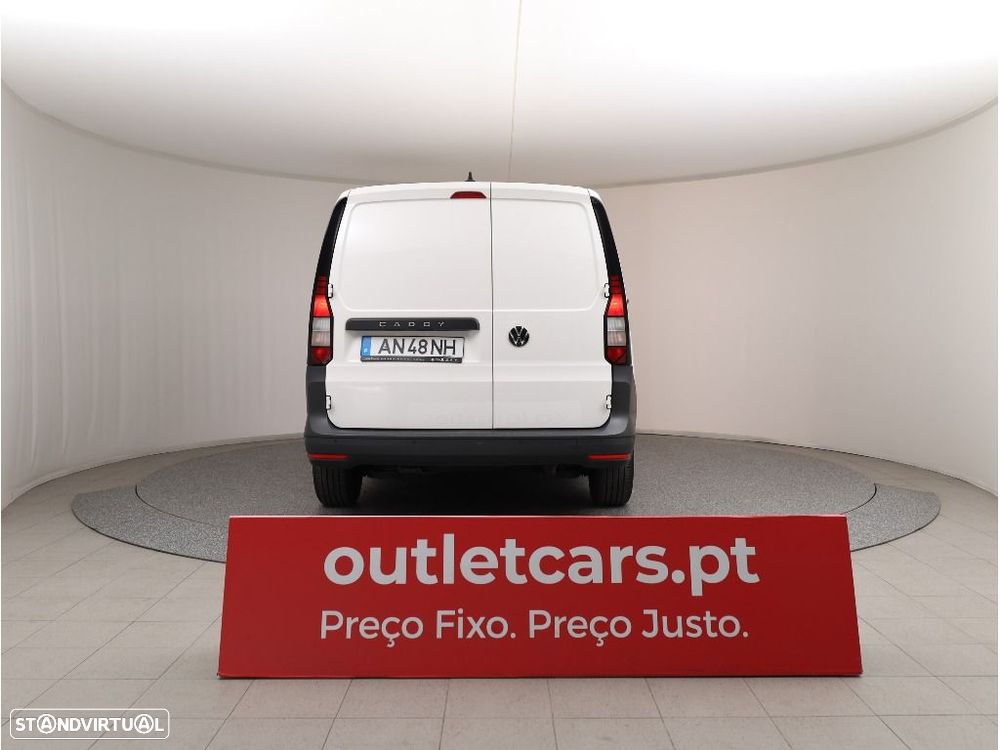VW Caddy V Cargo Diesel 20- MAXI 2.0 TDI - 8