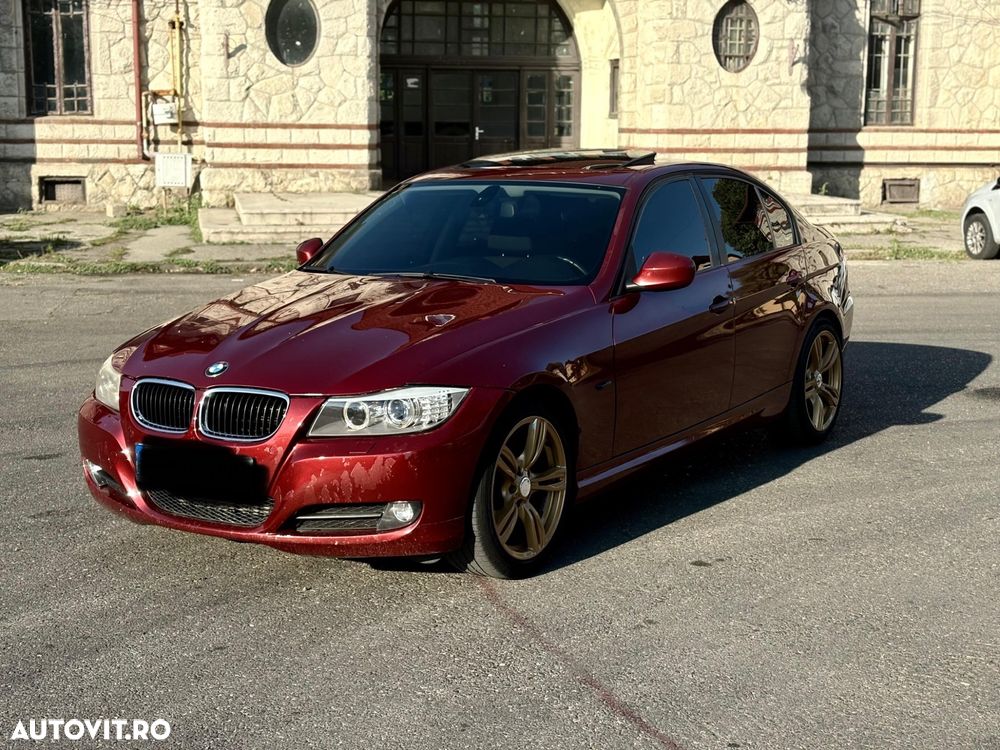 BMW Seria 3 320d - 2
