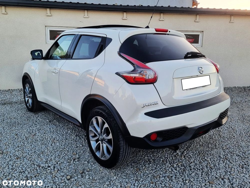 Nissan Juke 1.2 DIG-T Tekna EU6 - 3