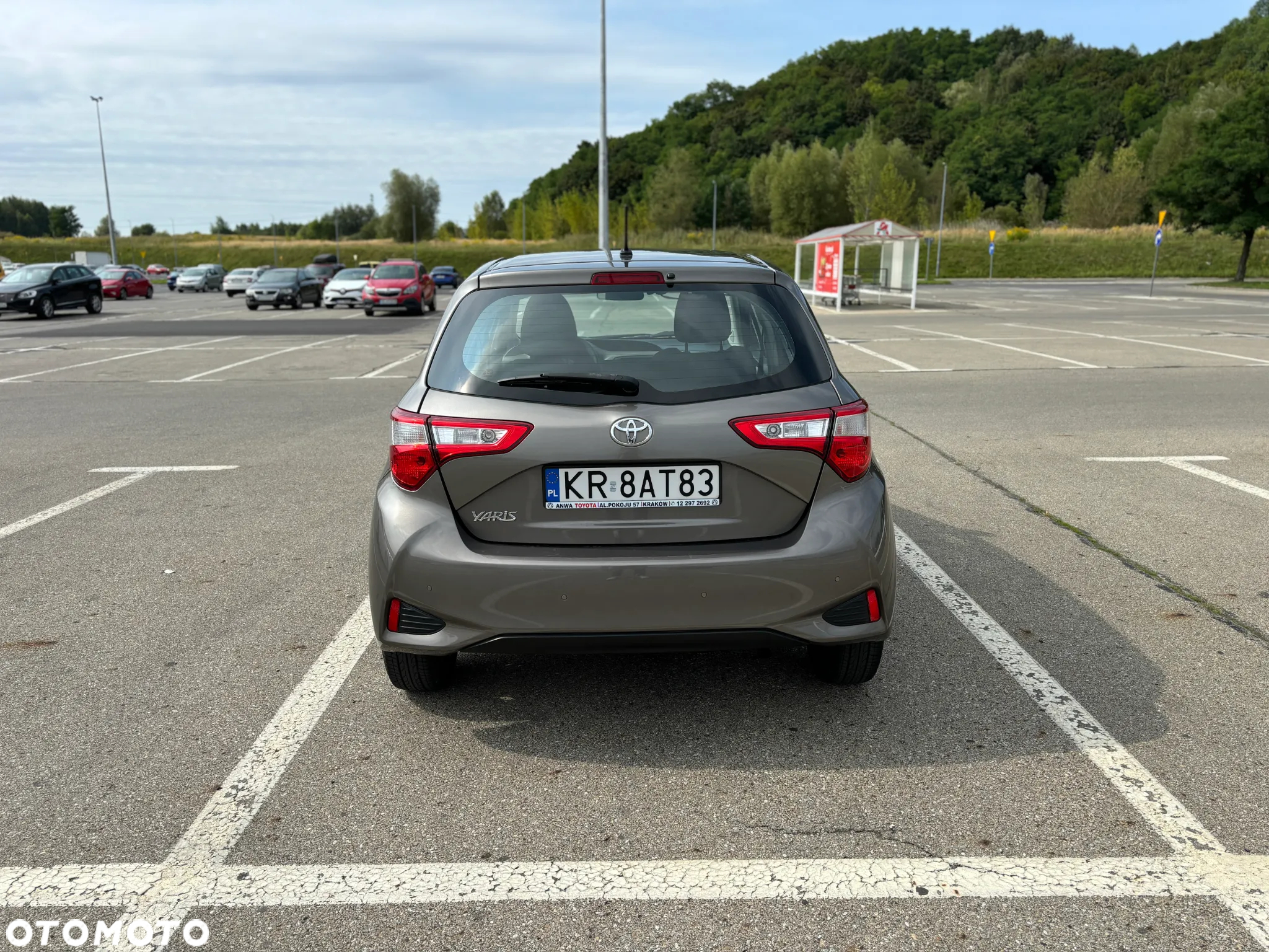 Toyota Yaris 1.5 Active - 6