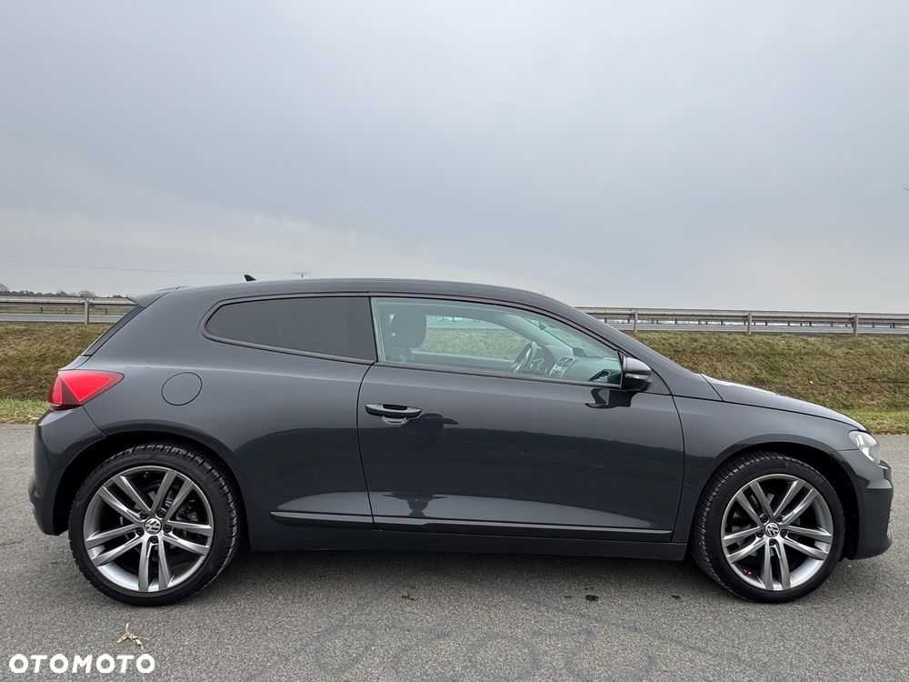 Volkswagen Scirocco 1.4 TSI BlueMotion Technology Club - 10