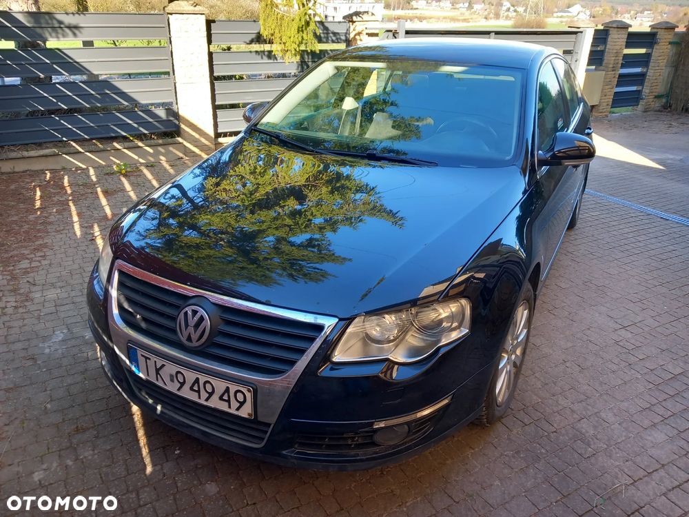 Volkswagen Passat 2.0 TDI Comfortline - 1