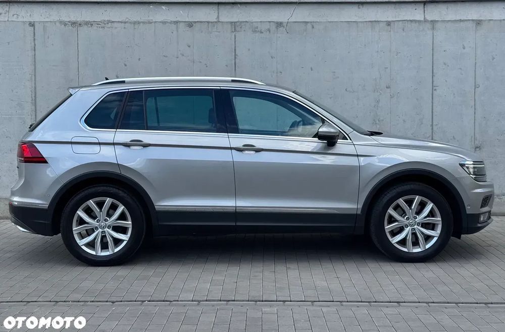 Volkswagen Tiguan - 7