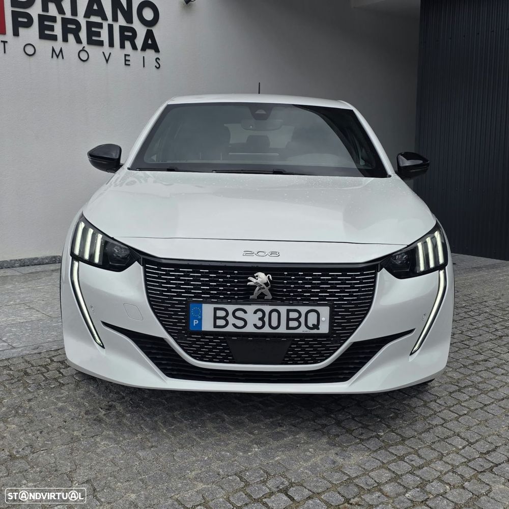 Peugeot e-208 50 kWh GT Line - 10