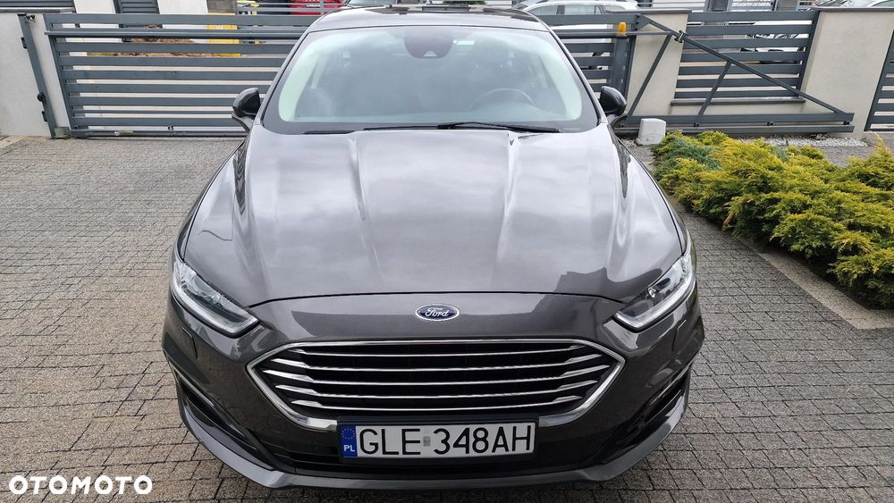 Ford Mondeo 2.0 TDCi STart-Stopp PowerShift-Aut Titanium - 4