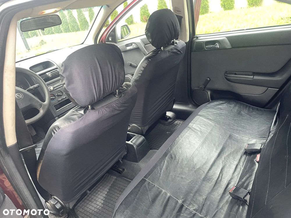 Opel Astra II 1.2 Start - 8