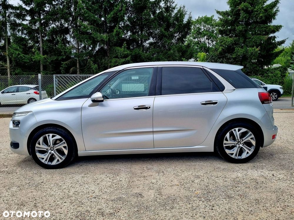 Citroën C4 Picasso e-HDi 115 Exclusive - 4