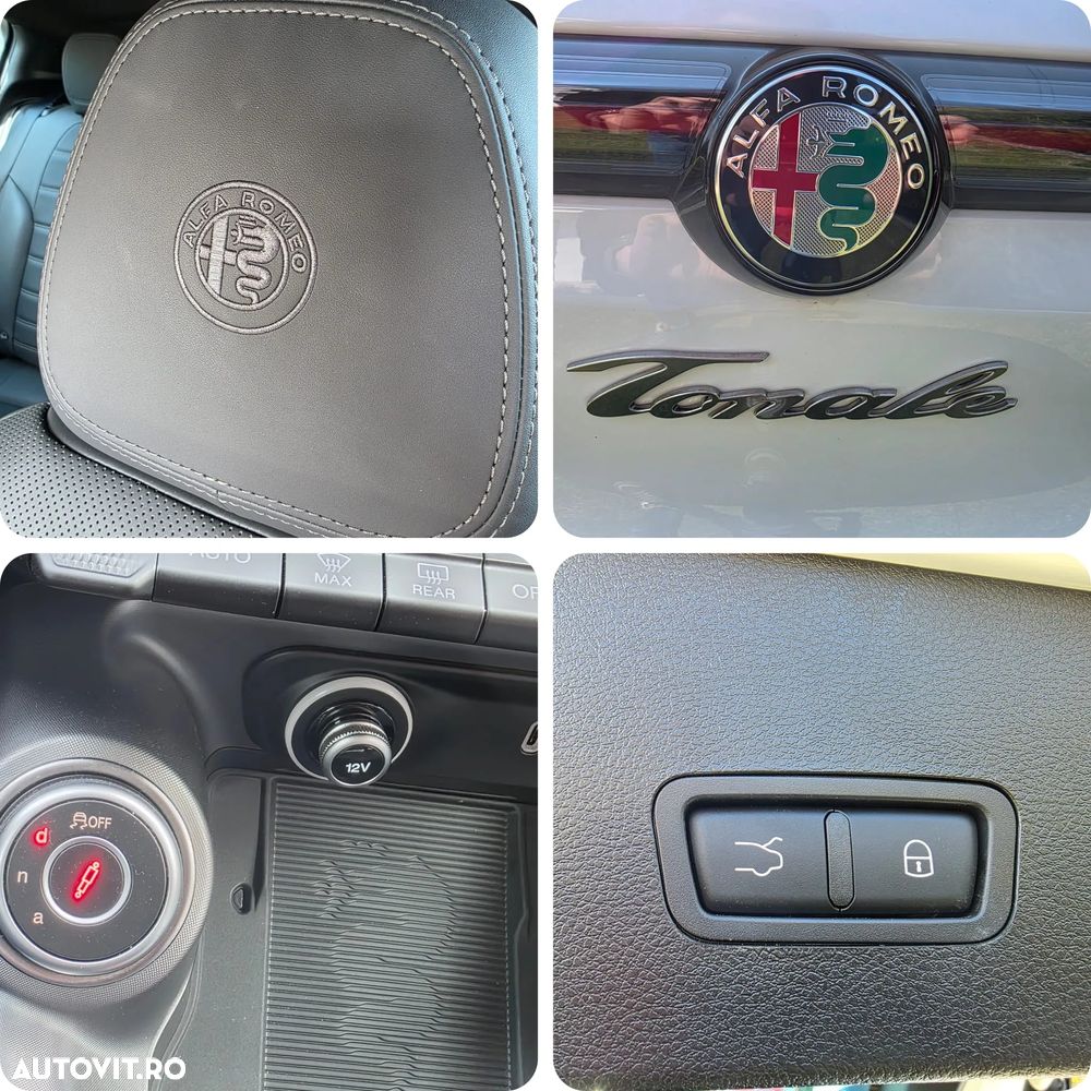 Alfa Romeo Tonale 1.5 VGT Sprint - 7