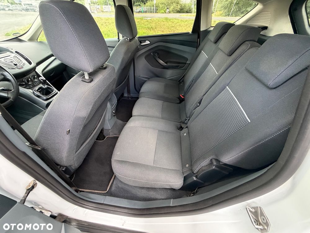 Ford C-MAX 1.6 TDCi Start-Stop-System Titanium - 12