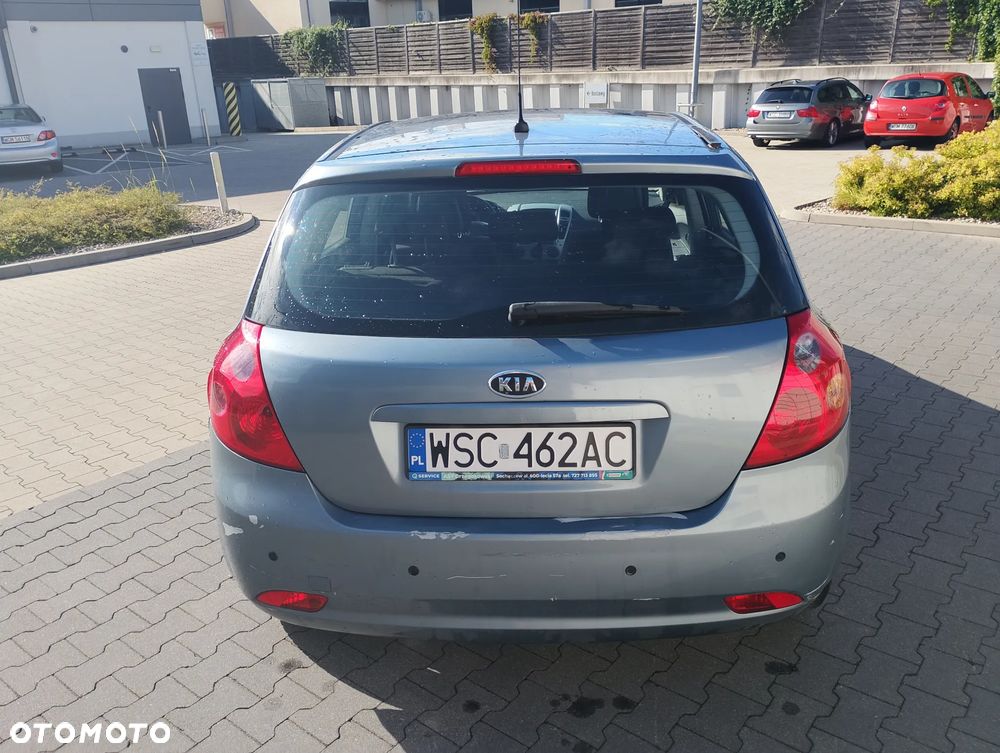 Kia Ceed 1.6 CRDi EX - 6