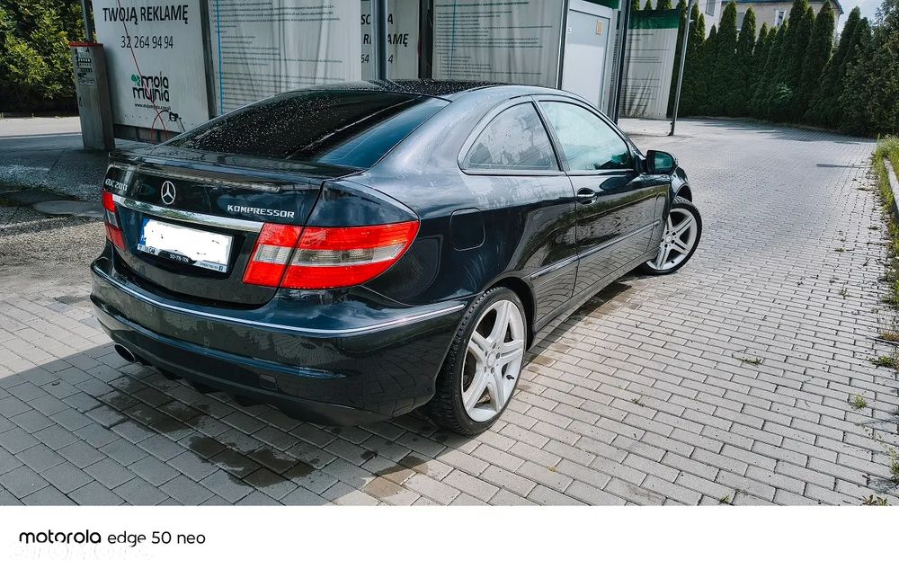 Mercedes-Benz CLC 200 Kompressor - 4