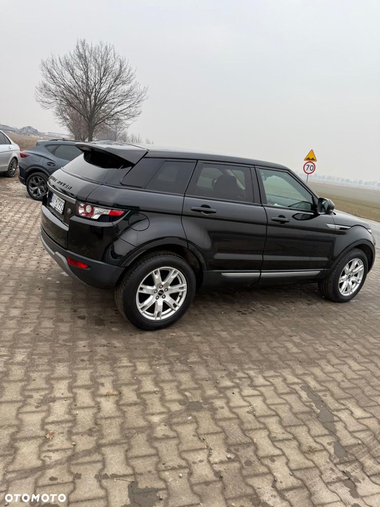 Land Rover Range Rover Evoque eD4 Prestige - 7