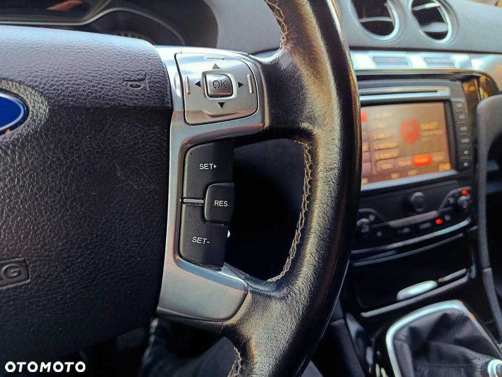 Ford S-Max 2.0 TDCi Titanium - 16