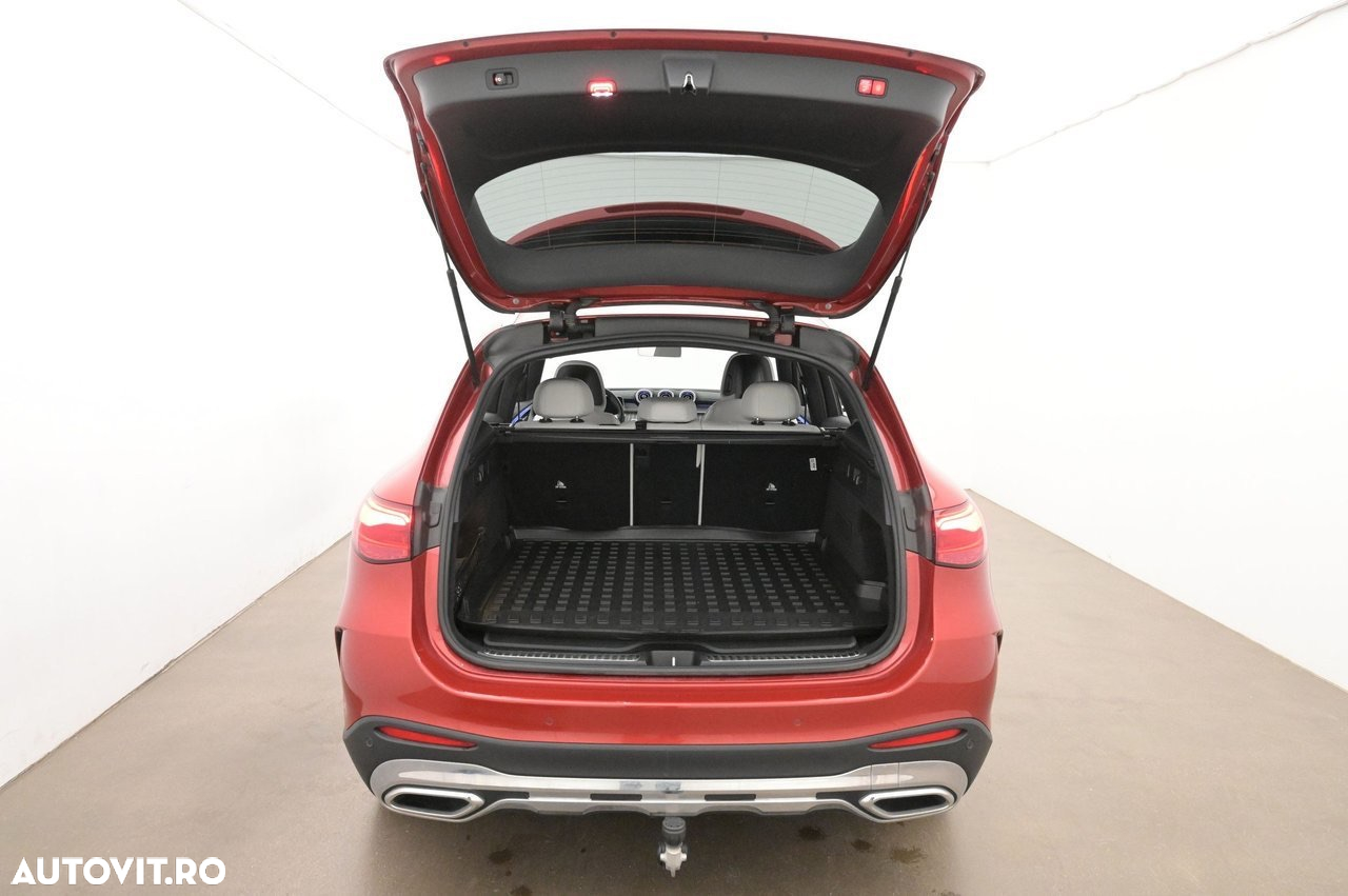 Mercedes-Benz GLC 300 e 4Matic 9G-TRONIC Edition AMG Line - 19