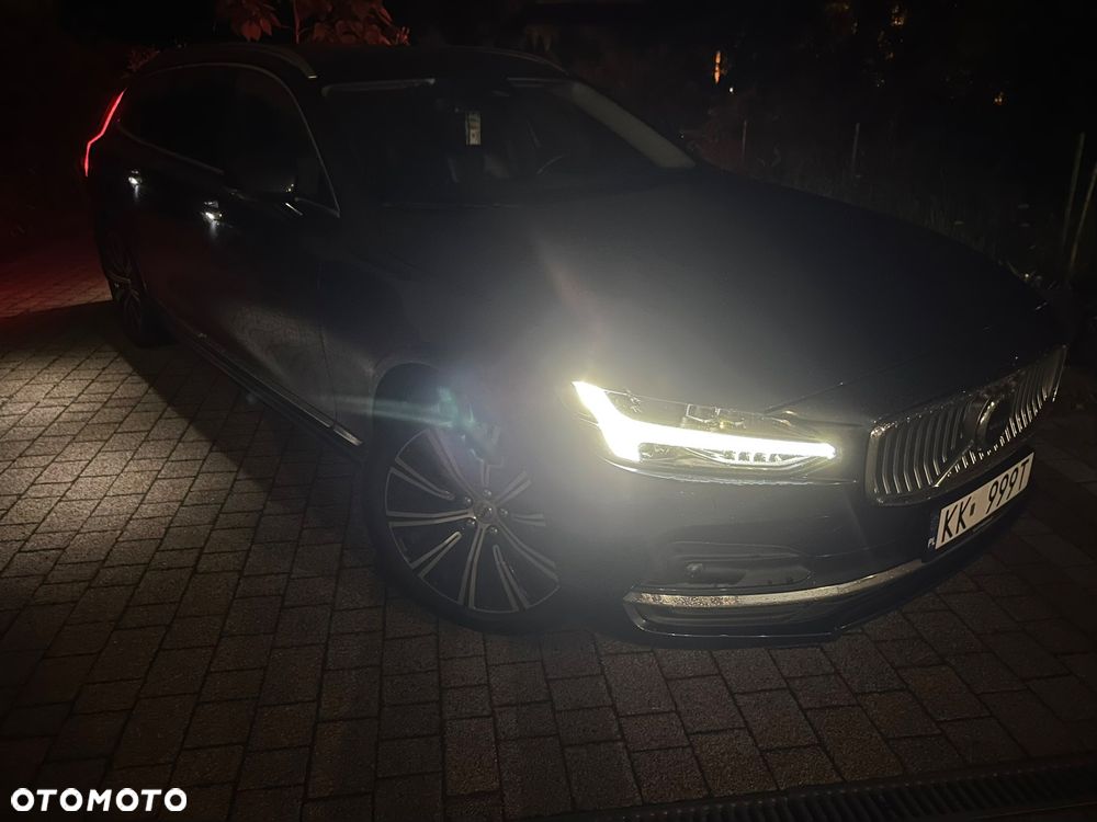 Volvo V90 B4 D Ultimate Dark - 30