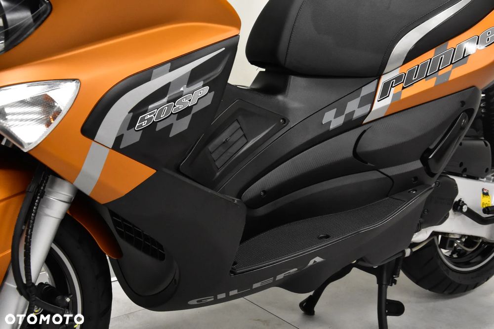 Gilera Runner - 25