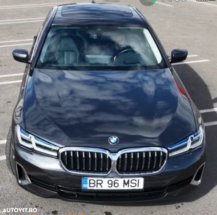 BMW 5 Series 2021 — imagine 12