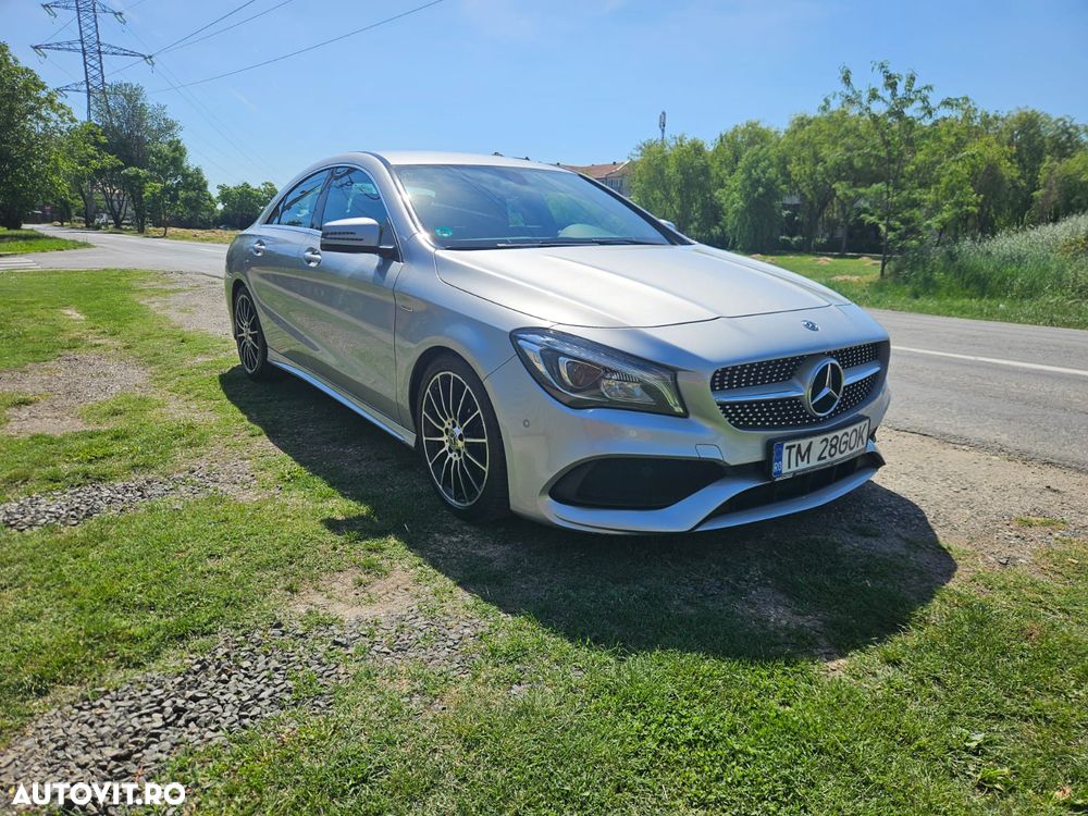 Mercedes-Benz CLA 200 - 6