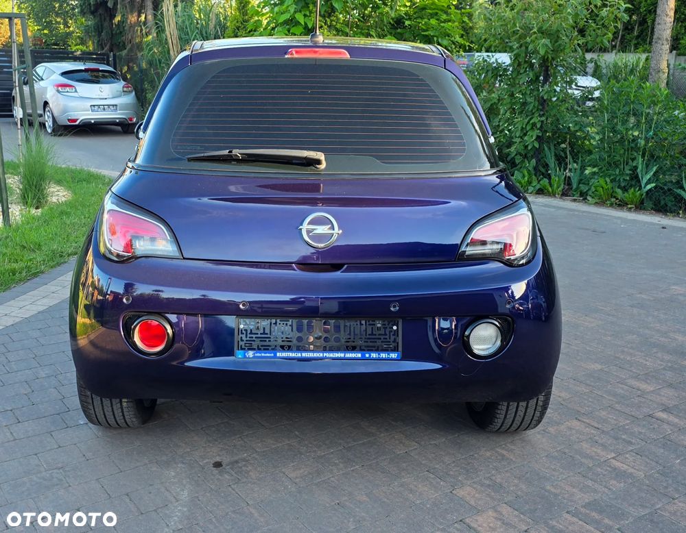 Opel Adam 1.4 Black Link - 4