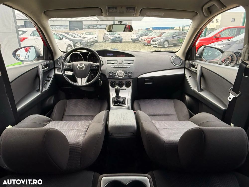 Mazda 3 CD110 Active - 22