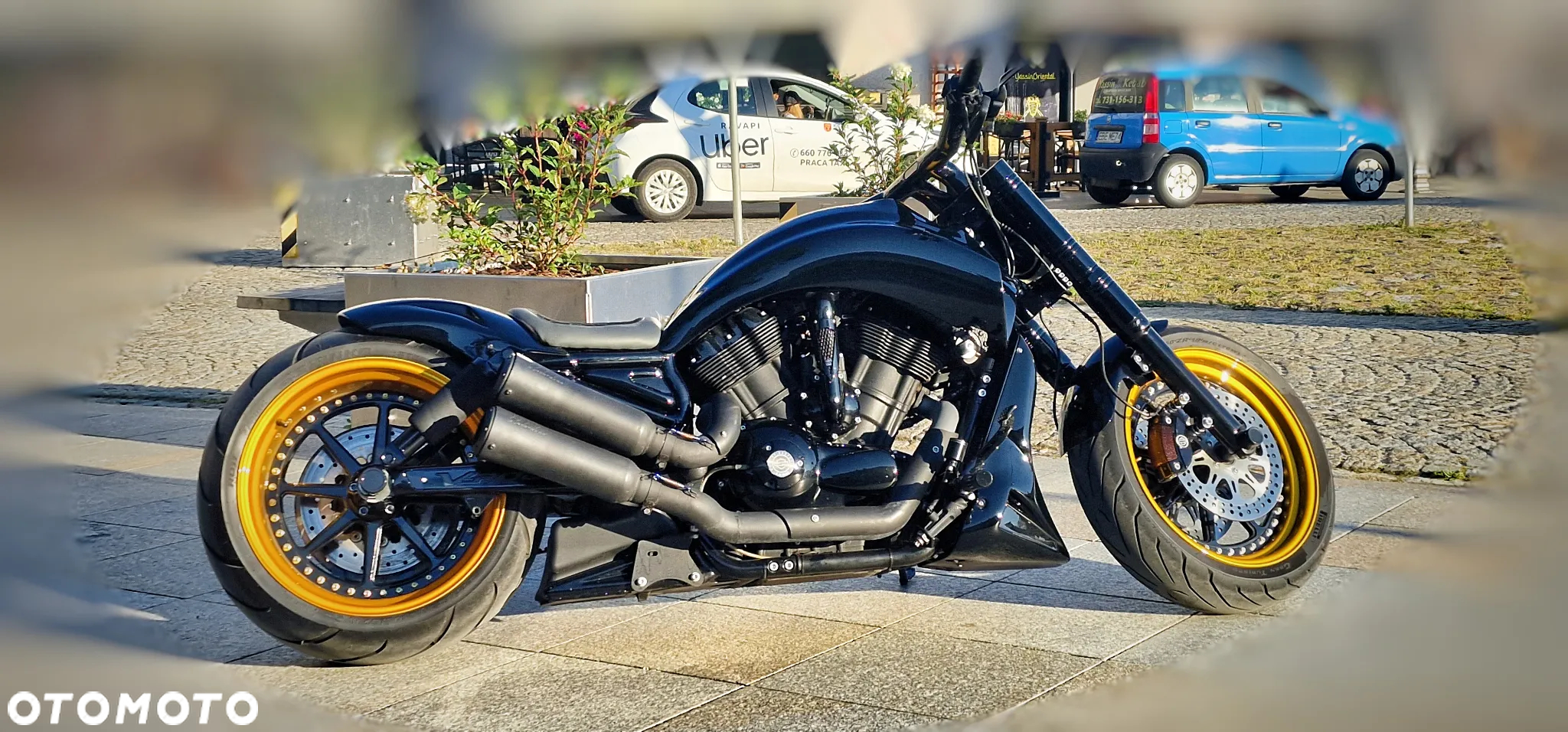 Harley-Davidson V-Rod Night Rod - 3