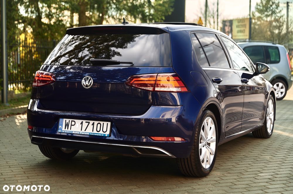Volkswagen Golf 1.6 TDI SCR Comfortline - 13
