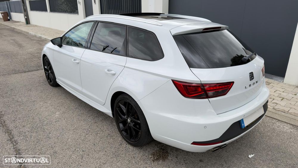 SEAT Leon ST 2.0 TDI FR S/S - 5