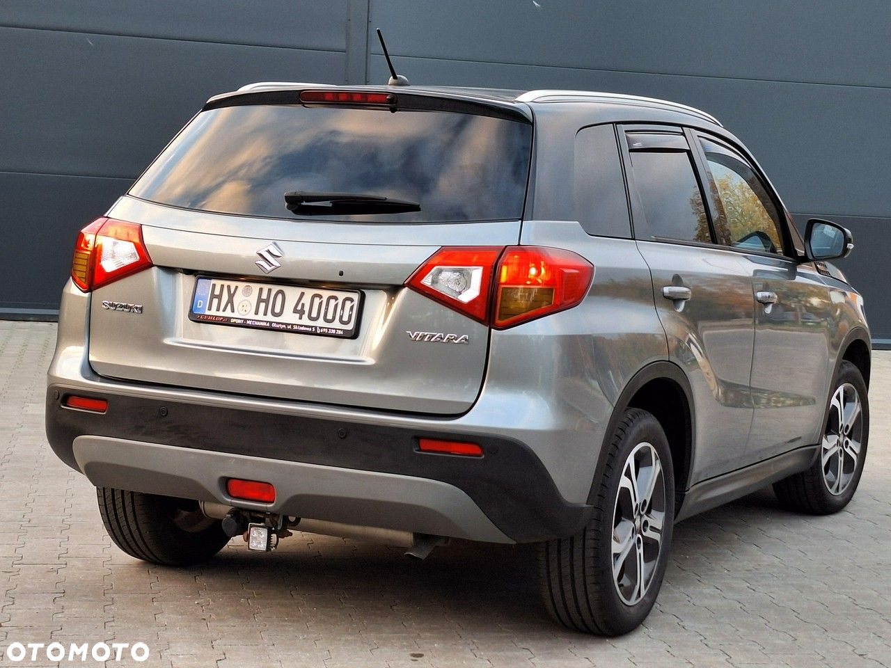 Suzuki Vitara - 4