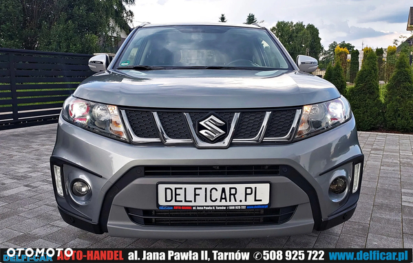 Suzuki Vitara 1.4 Boosterjet XLED Sun 4WD