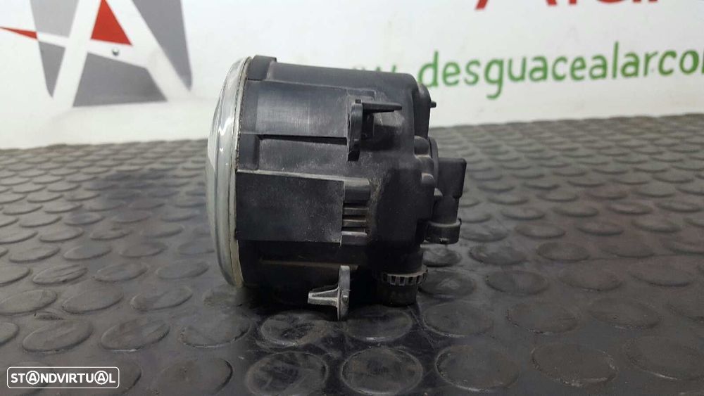 FAROL DE NEVOEIRO ESQUERDO RENAULT MEGANE II BERLINA 3P CONFORT EXPRESSION - 4