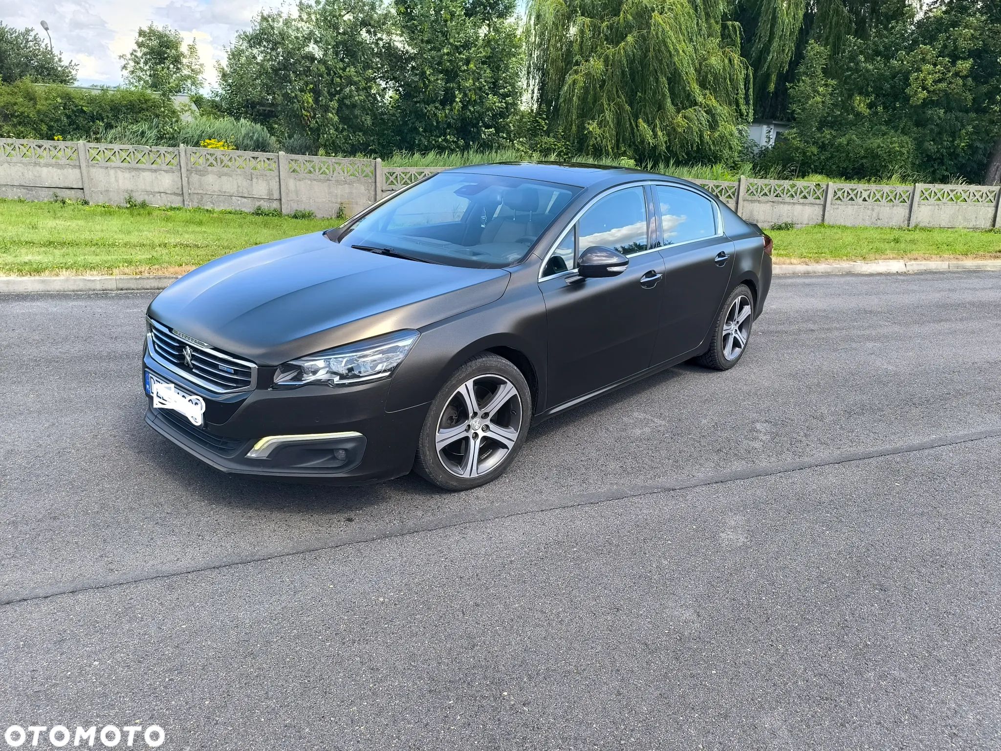 Peugeot 508 2.0 BlueHDi Allure S&S - 1