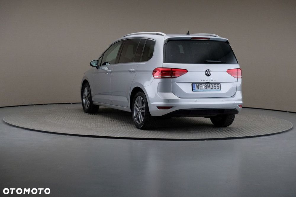 Volkswagen Touran 1.5 TSI EVO Highline DSG - 2