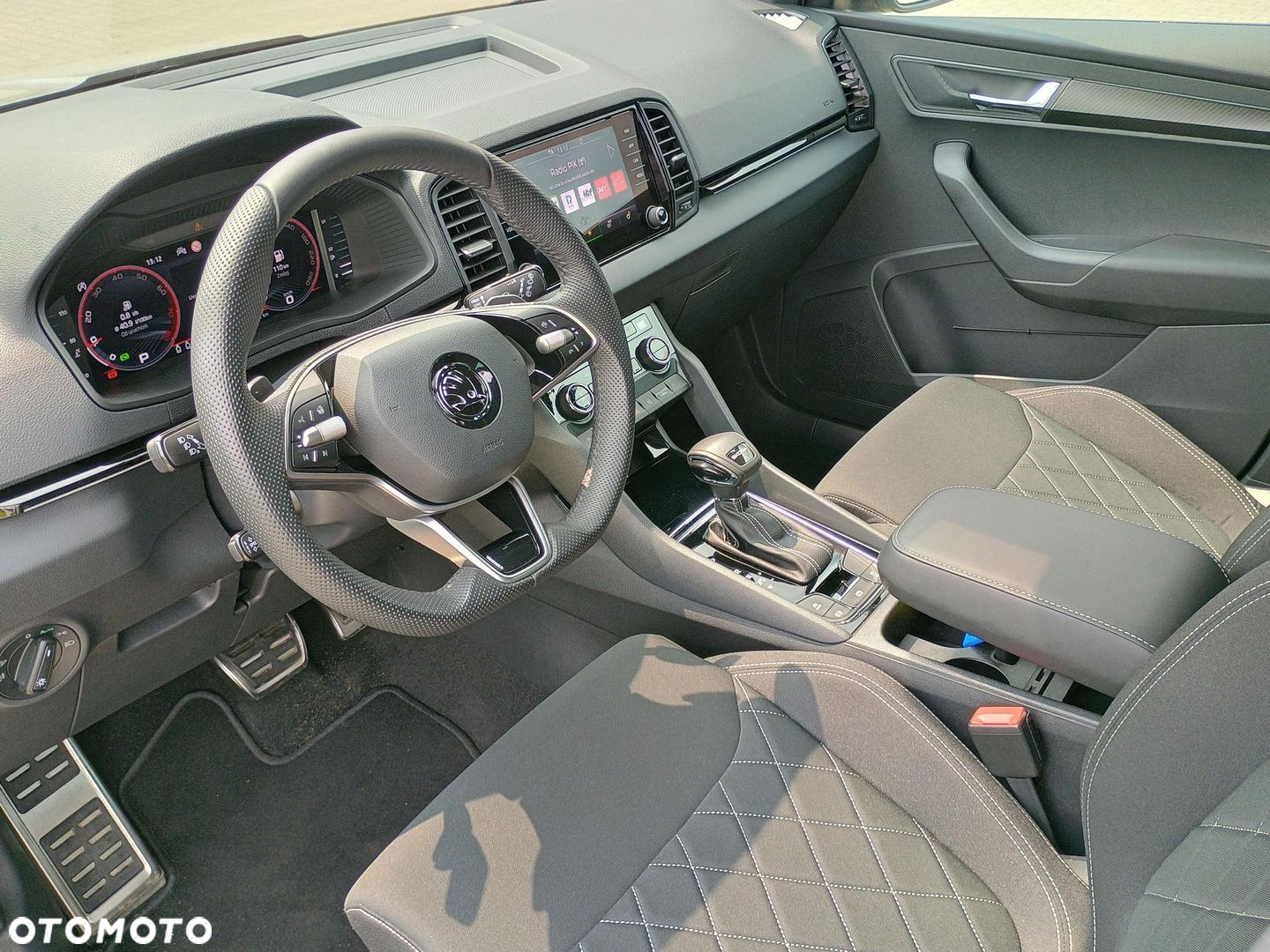 Skoda Karoq 1.5 TSI ACT Sportline DSG - 16